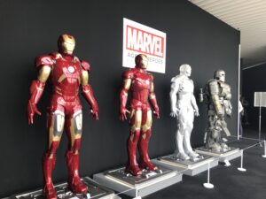 マーベル スタジオのヒーローたちが集まるマーベル展 趣味がみつかるブログ