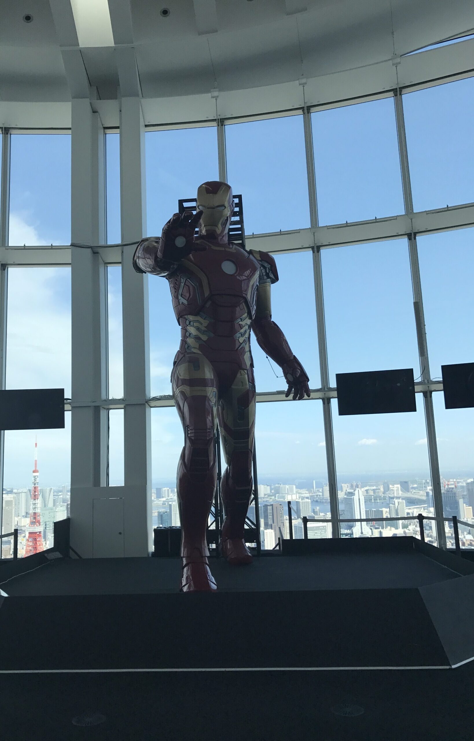 マーベル スタジオのヒーローたちが集まるマーベル展 趣味がみつかるブログ